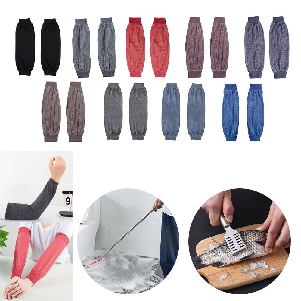 Long Gloves Arm Sleeves UV Pro - огляд і ціна Women Kitchen Accessories