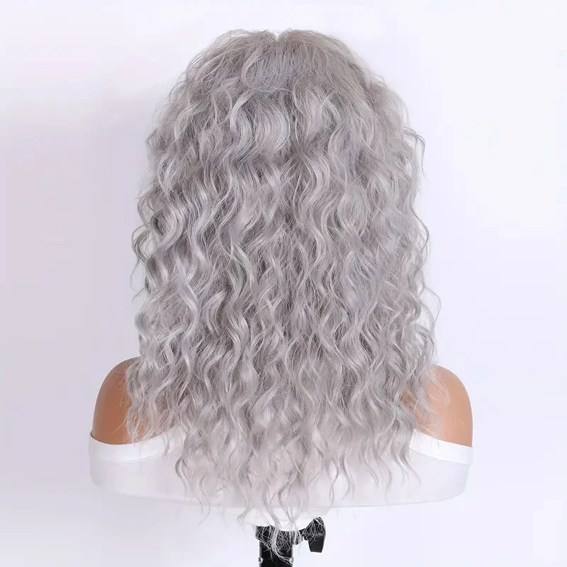 Ball Woman Simulation Wavy Hai - огляд і ціна Women'S Accessories Clothing