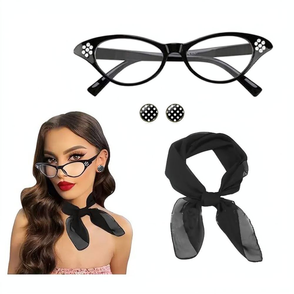 1950s Retro Glamour Accessory  - огляд і ціна Women'S Accessories In The 1950S