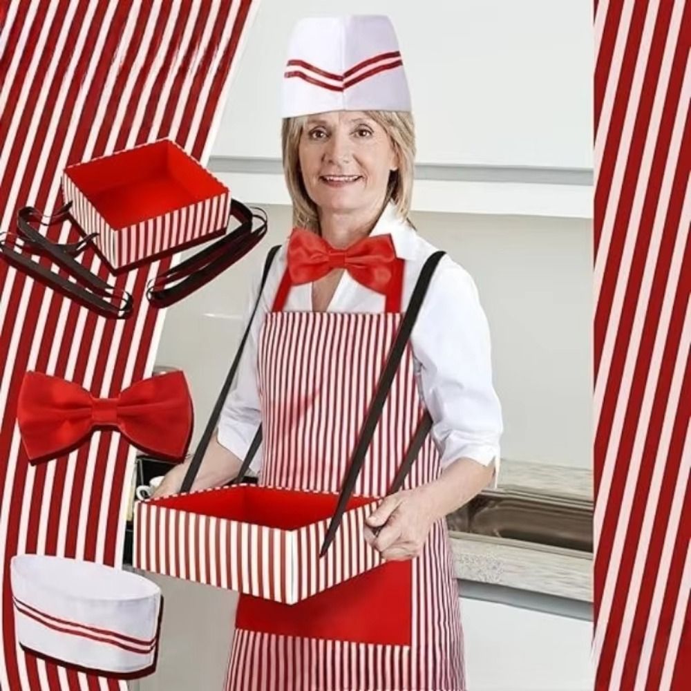 Carnivals Circus Waiter Cospla - огляд і ціна Women Kitchen Accessories