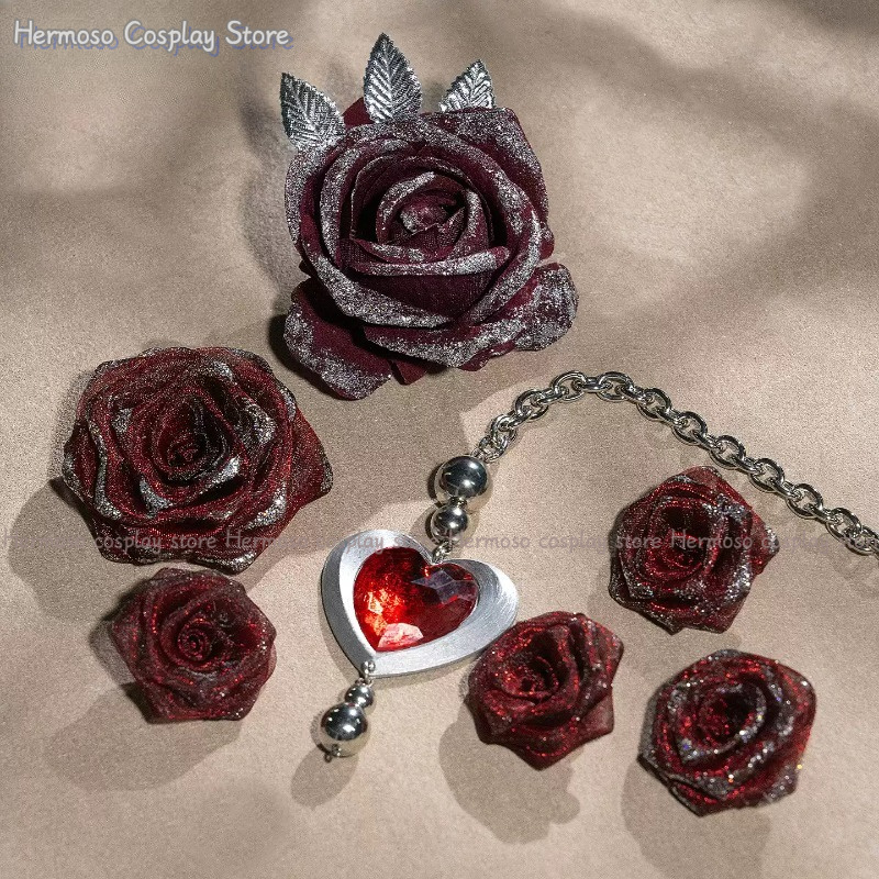 Identity V Composer Uaithne Co - огляд і ціна Women'S Red Accessories