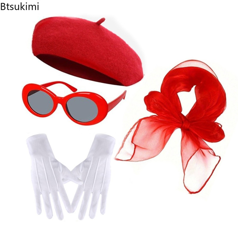 1950s Retro Disco Themed Party - огляд і ціна Women'S Accessories In The 1950S