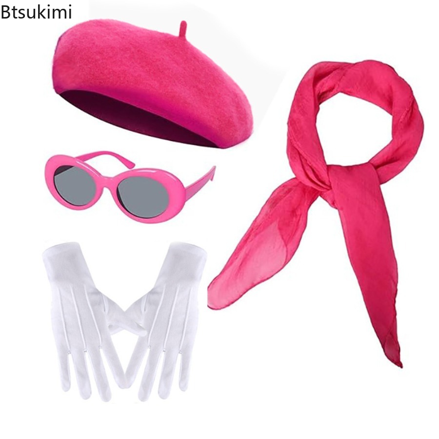 1950s Retro Disco Themed Party - огляд і ціна Women'S Accessories In The 1950S