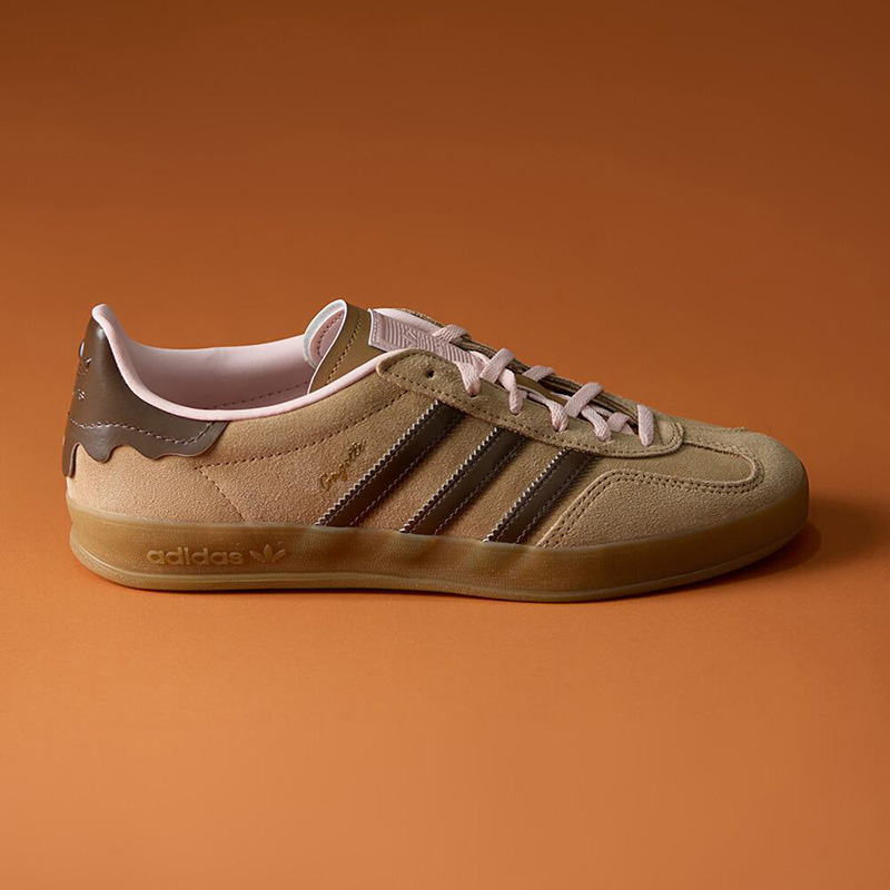 Adidas Originals JR8028 Beige  - огляд і ціна Adidas Shoes Gazelle