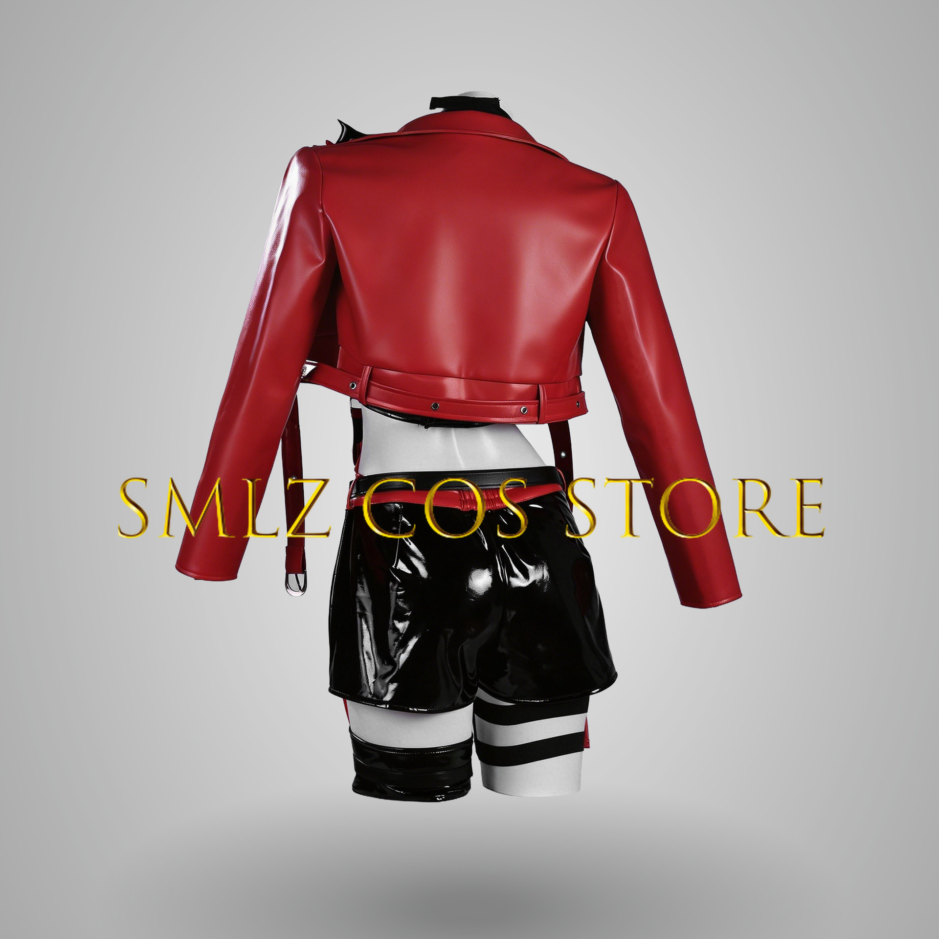 Game Nikkee Red Rapi Little Re - огляд і ціна Women'S Red Accessories