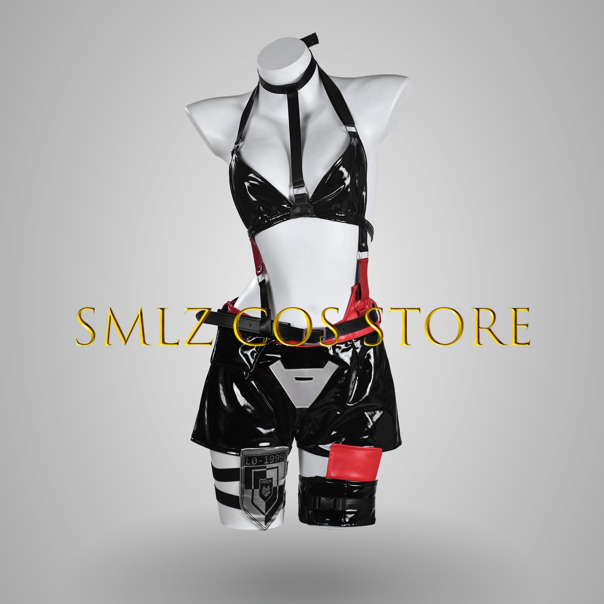 Game Nikkee Red Rapi Little Re - огляд і ціна Women'S Red Accessories