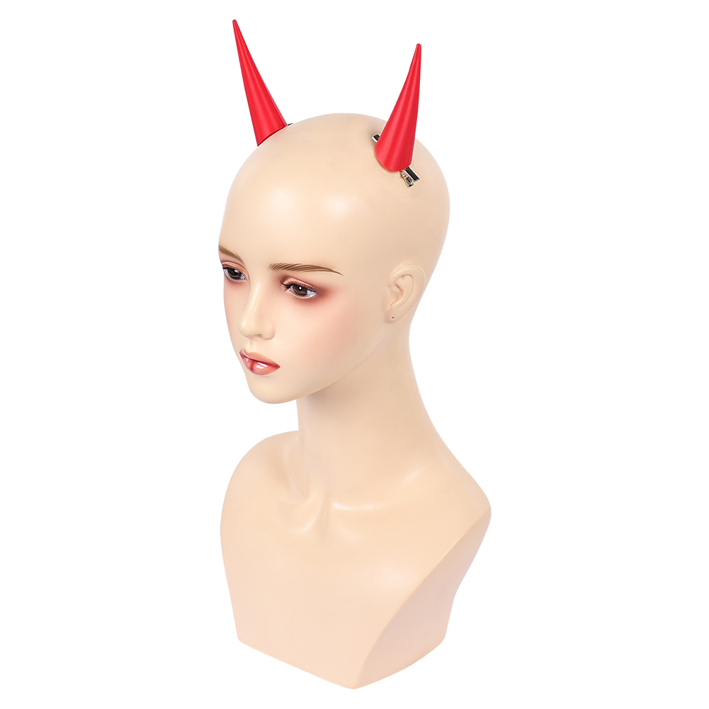 Fantasia Power Cosplay Red Hor - огляд і ціна Women'S Red Accessories