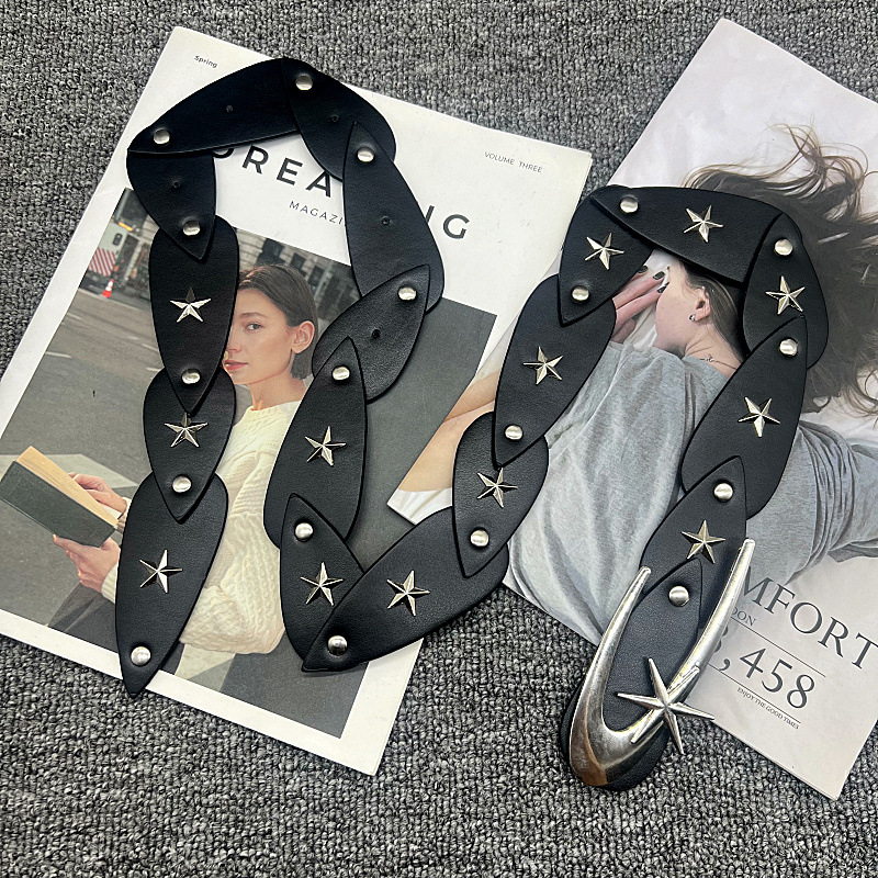 2024 Goth Style Vintag Star Bu - огляд і ціна Women'S Emo Accessories