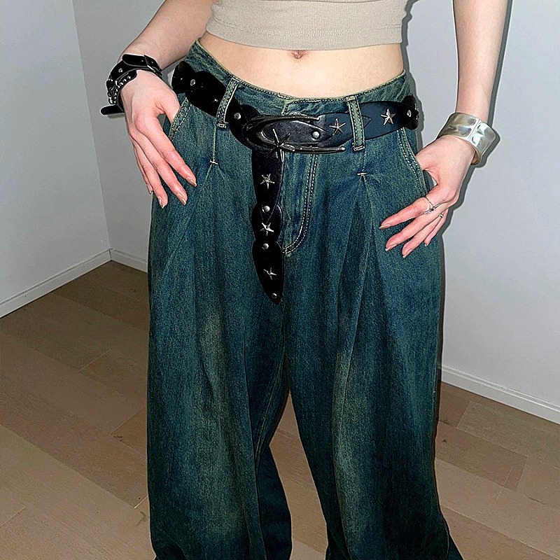 2024 Goth Style Vintag Star Bu - огляд і ціна Women'S Emo Accessories