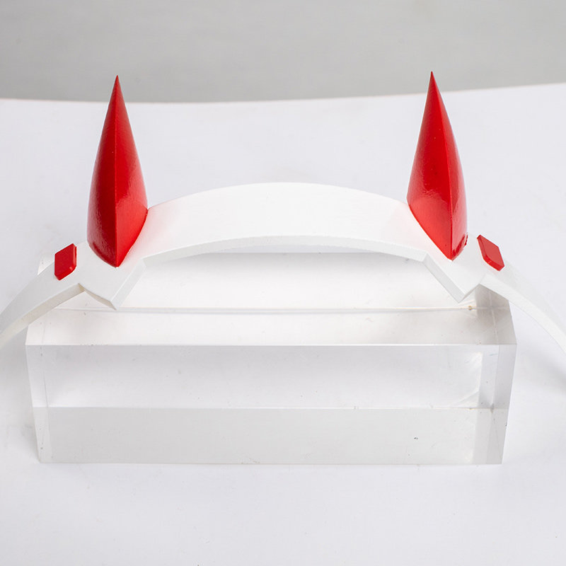 Anime Zero Two Cosplay Red Whi - огляд і ціна Women'S Red Accessories