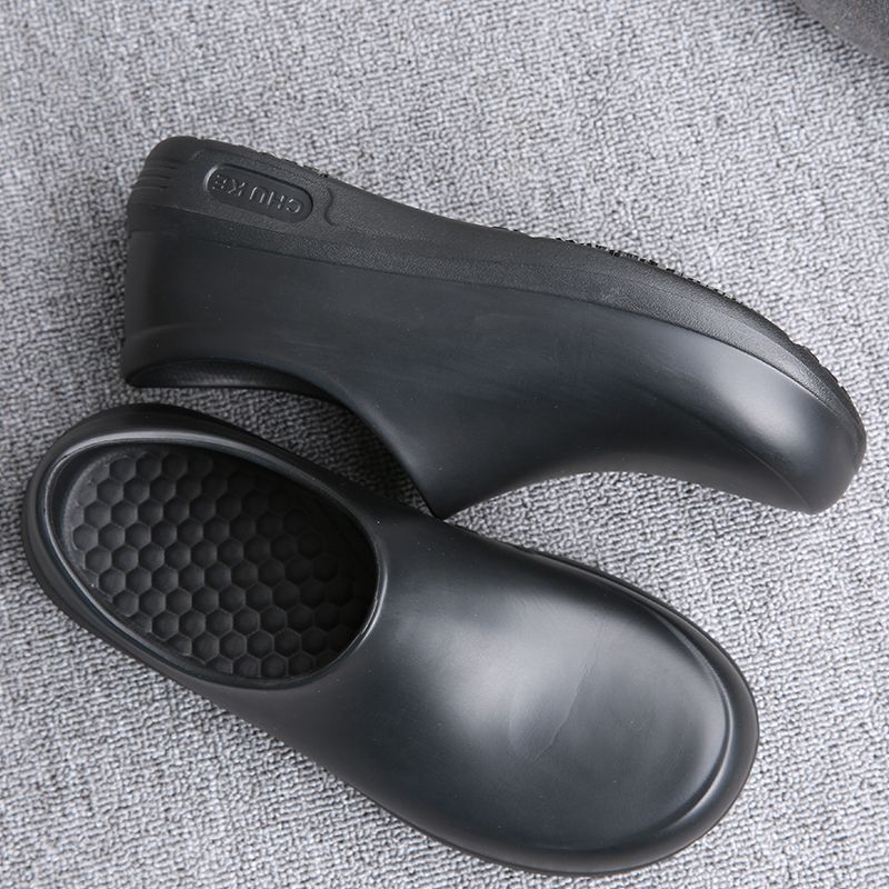 Non-Slip Chef Shoes for Both M - огляд і ціна Women Kitchen Accessories
