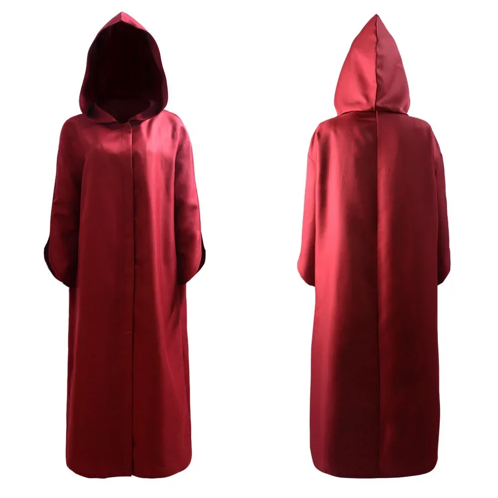 He Handmaid's Tale Cosplay Cos - огляд і ціна Women'S Red Accessories
