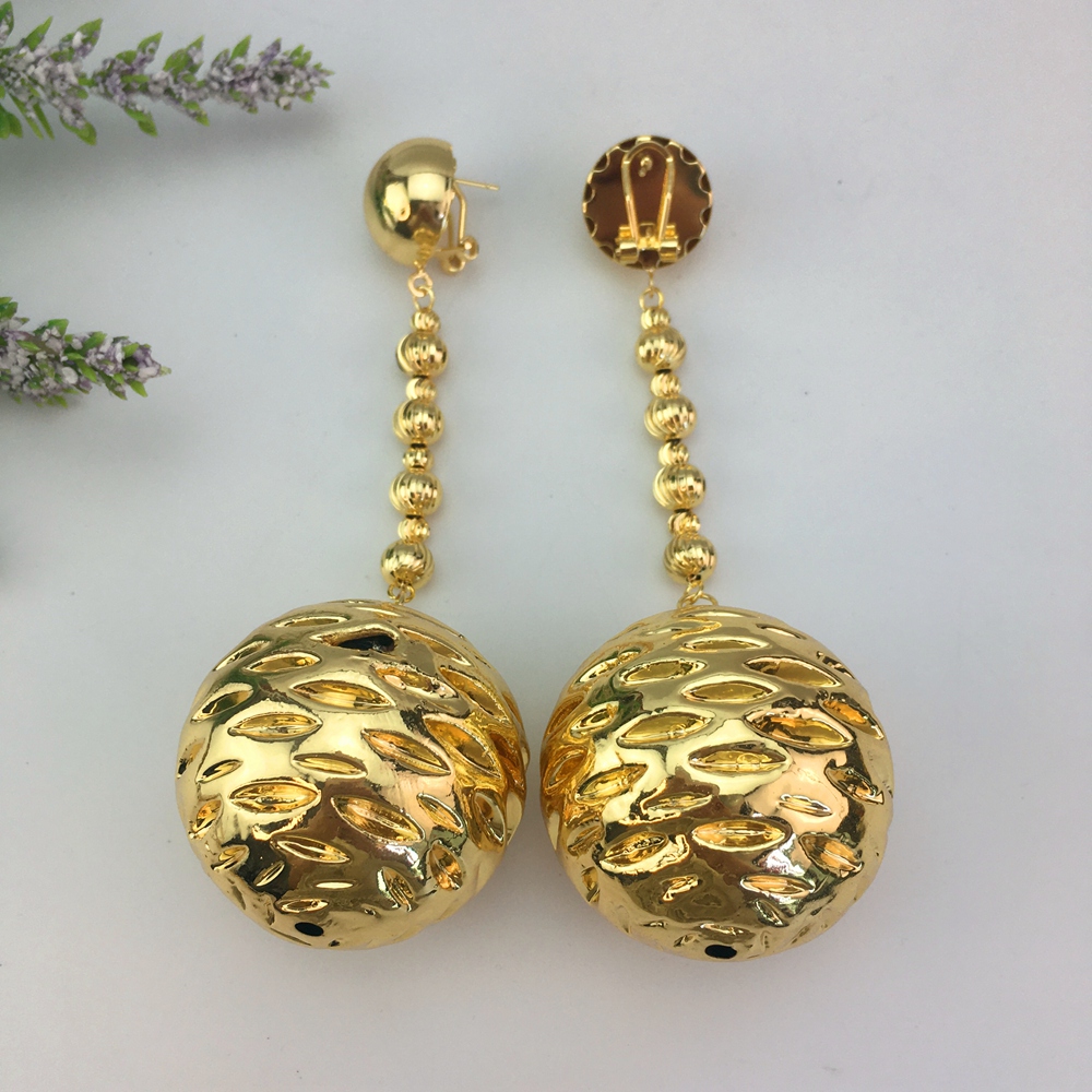 EMMA Fashion Dubai Gold Color  - огляд і ціна Women Accessories Dubai