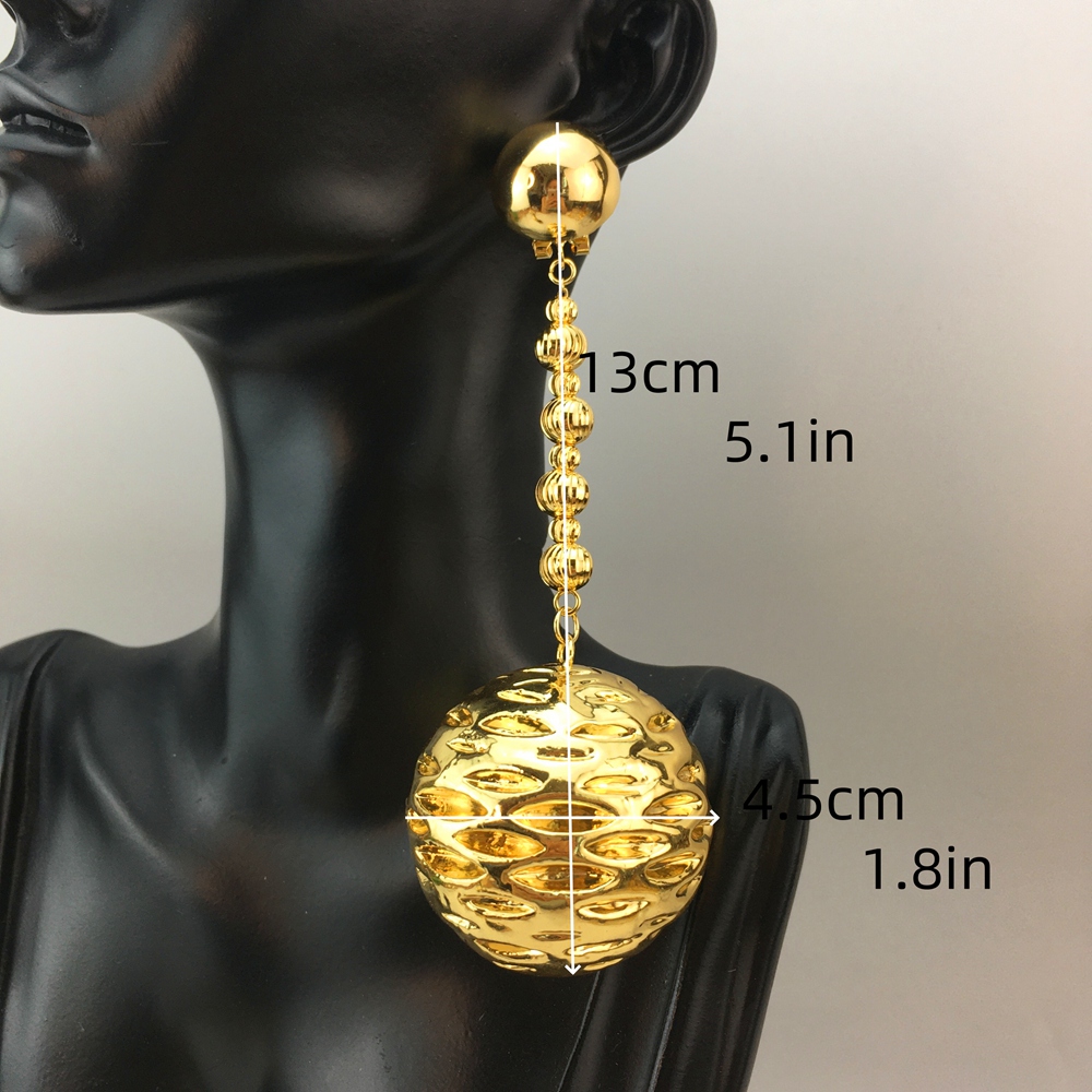 EMMA Fashion Dubai Gold Color  - огляд і ціна Women Accessories Dubai