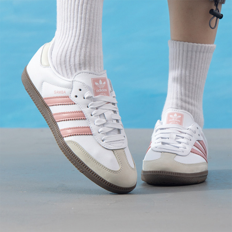 Adidas genuine SAMBA OG women' - огляд і ціна Adidas Shoes Gazelle