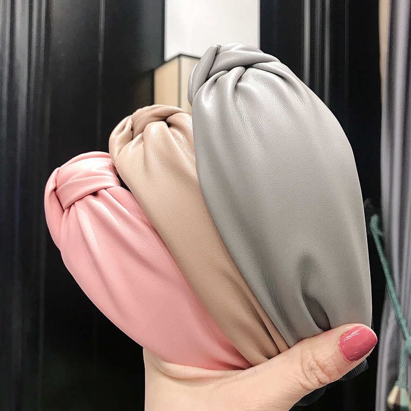New Fashion Solid Colors Hair  - огляд і ціна Women Accessories Sale